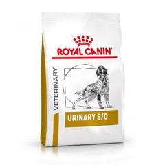 Hạt RC Urinary S/O Canine trị bệnh sỏi CHÓ 2kg