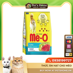Hạt MeO mèo lớn vị hải sản 1,2kg
