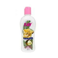 Sữa tắm mèo cao cấp Fay 300ml