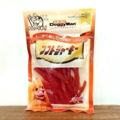 Thanh gà sấy dẻo Doggyman 80g