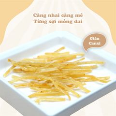 Sợi cá chai nướng Cattyman 20g
