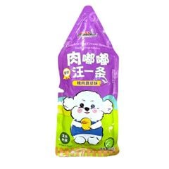 Pate sốt kem cho chó Doggyman 70g