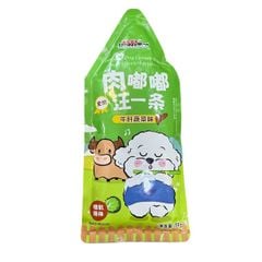 Pate sốt kem cho chó Doggyman 70g