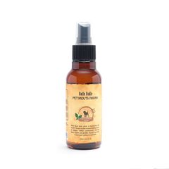 Xịt vệ sinh răng miệng Budle Budle cho chó 120ml
