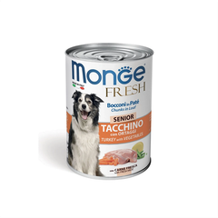 Pate Monge Fresh cho chó lon 400g