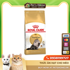 Hạt Royal Canin Persian Kitten 400g