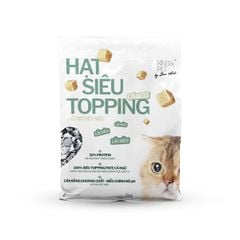 Hạt Siêu Topping Cá Ngừ King’s Pet by Bao Anh 1kg