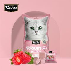 Bánh thưởng Kit Cat Yogurt Yums 10g