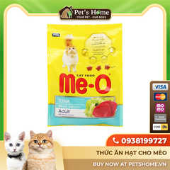 Hạt MeO [7kg] thức ăn cho mèo trưởng thành Thái Lan