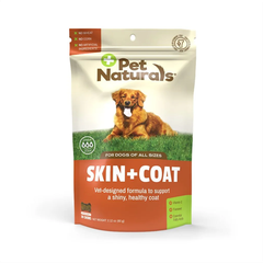 Viên nhai PetNaturals Skin+Coat dưỡng da lông cho chó (30 viên)