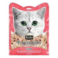 Thịt cá sấy lạnh cho mèo Kit Cat Freezebites