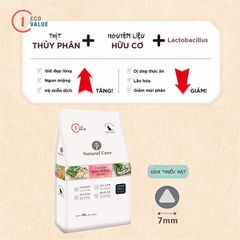 Hạt Natural Core EcoC1 đa đạm cho mèo 800g