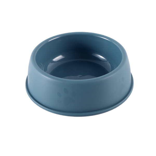 Chén nhựa dấu chân 12cm