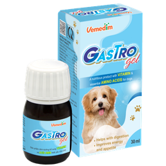 Vemedim gastro gel 30ml