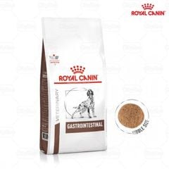 Hạt RC GastroIntestinal cho chó 2kg