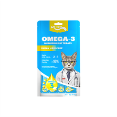 Súp thưởng cho mèo MrVet 60g (4x15g)