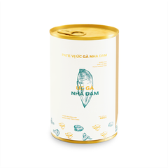 Pate cho chó mèo Alpha Pet lon 400g