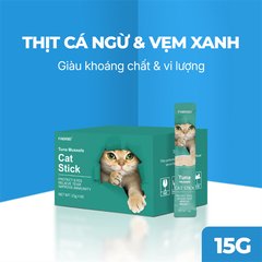 Súp thưởng cho mèo Faenbei tuýp 15g