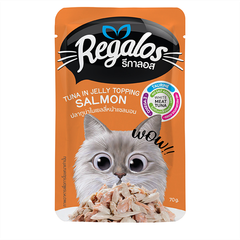 Pate Regalos cho mèo gói 70g