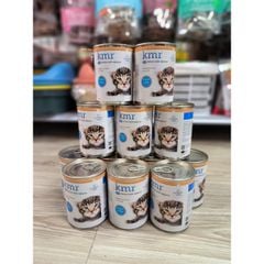 Sữa pha sẵn cho mèo KMR 325ml