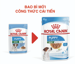 Pate Royal Canin Mini Puppy 85g