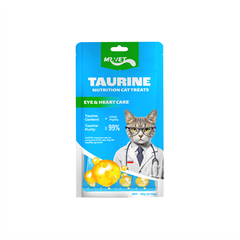 Súp thưởng cho mèo MrVet 60g (4x15g)