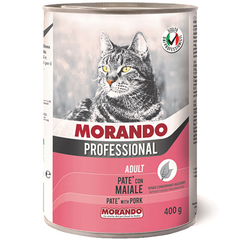 Pate Morando Adult cho mèo 400g