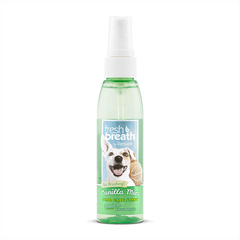 Xịt khử hôi miệng cho chó Tropiclean Oral Care Spray 118ml
