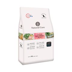 Hạt Natural Core EcoC1 đa đạm cho mèo 800g
