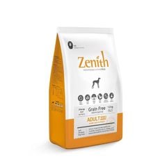 Hạt mềm cho chó trưởng thành Zenith Adult 3kg