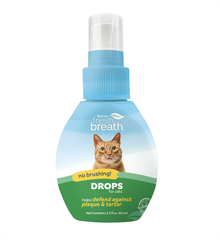 Dung dịch chăm sóc răng miệng dạng đậm đặc Tropiclean Drops 65ml