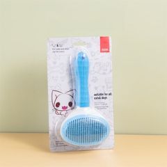 Lược chải CLEAN có nút lấy lông