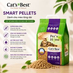 Cát vệ sinh cho mèo Cat's Best Original