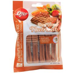 Xương Orgo sạch răng cho chó 90g