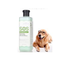 Sữa Tắm SOS cho chó 530ml