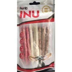 Que gặm sạch răng Munchy Fonti C28 100g
