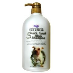 Dầu gội Forcans Ôliu 750ml