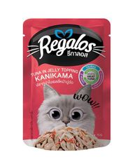 Pate Regalos cho mèo gói 70g