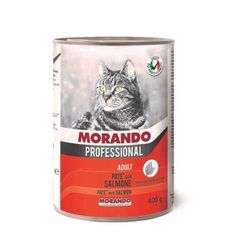 Pate Morando Adult cho mèo 400g