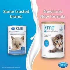 Sữa pha sẵn cho mèo KMR 325ml