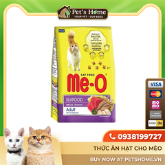 Hạt MeO mèo lớn vị hải sản 1,2kg