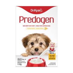 Sữa bột cho chó Predogen 110g