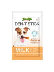 Que gặm sạch răng Jerhigh Den T Stick 70g