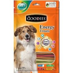 Energy Treats Goodies 125g - Xương nhỏ GD25S