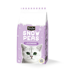Cát đậu tuyết Kit Cat Snow Peas 7L