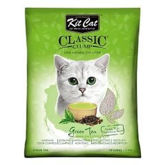 Cát sỏi vón cục Kit Cat 10L (7kg)
