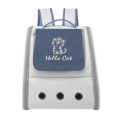 Balo Hello Cat có mái che