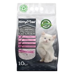 Cát vệ sinh mèo KittyMax 10L