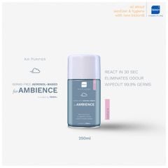 Bình xịt khử mùi và khử trùng Bioion 250ml