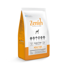 Hạt mềm cho chó trưởng thành Zenith Adult 3kg
